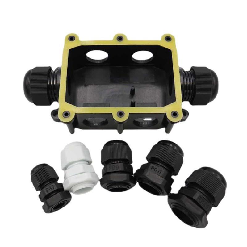 Outdoor Lighting Junction - Водонепроницаемая соединительная коробка G713 IP68 с