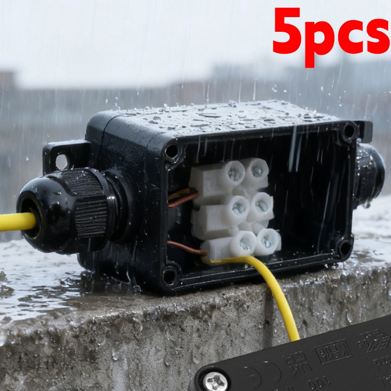 450 В наружный водонепроницаем – обзор и цена Outdoor Lighting Junction