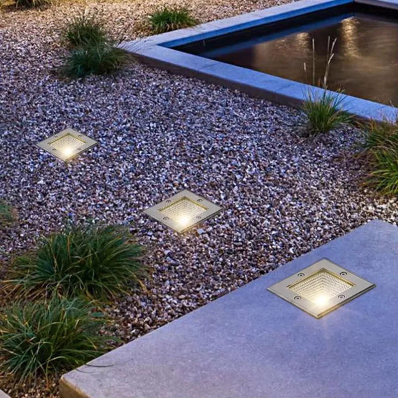 Наружный настенный светильник  – обзор и цена Outdoor Lighting For Steps