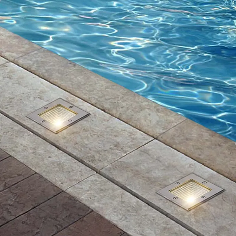 Наружный настенный светильник  – обзор и цена Outdoor Lighting For Steps