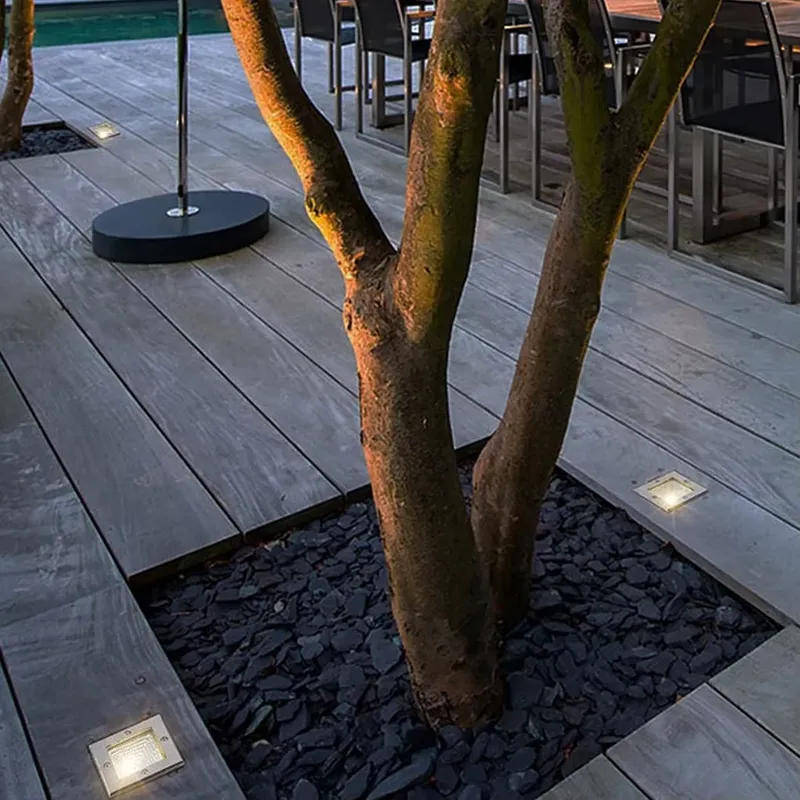 Наружный настенный светильник  – обзор и цена Outdoor Lighting For Steps