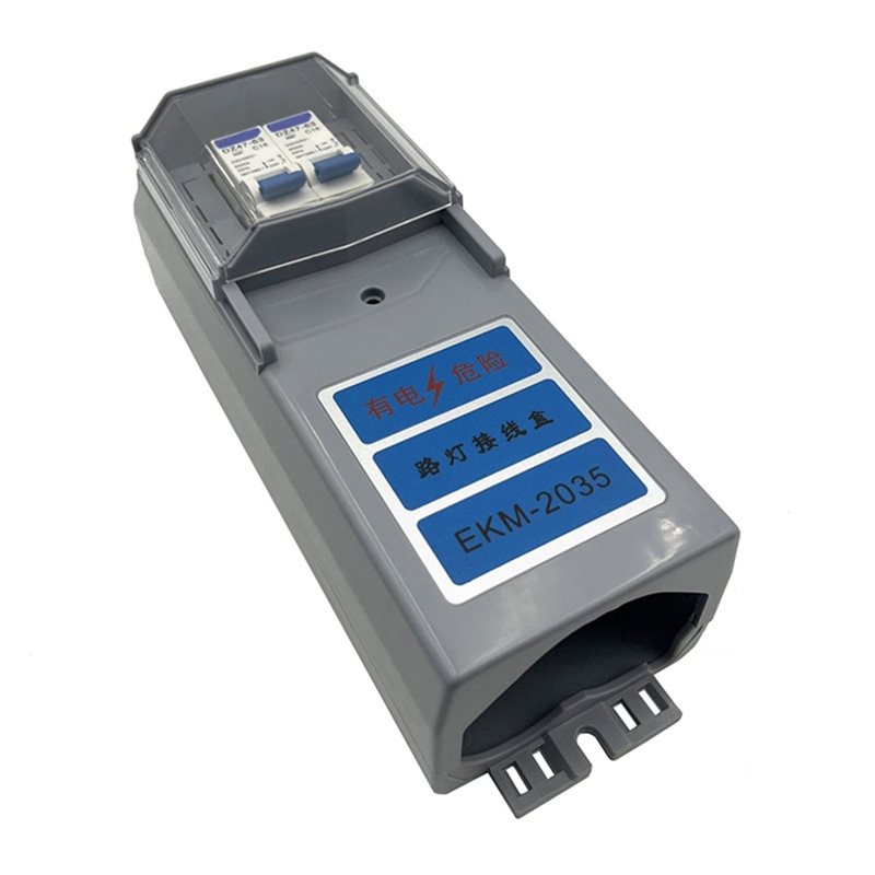 ABDJ-EKM-2035 Распределительна – обзор и цена Outdoor Lighting Junction