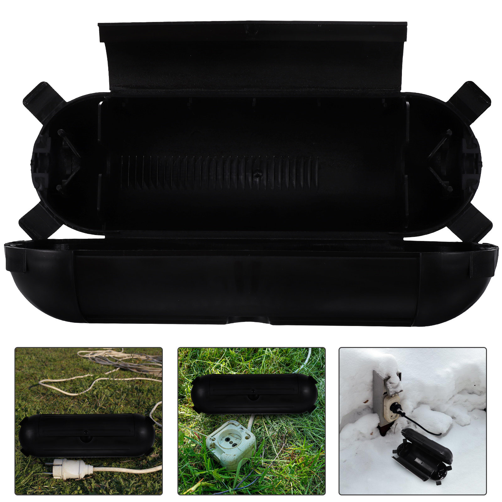 Водонепроницаемая соединительн – обзор и цена Outdoor Lighting Electrical Box