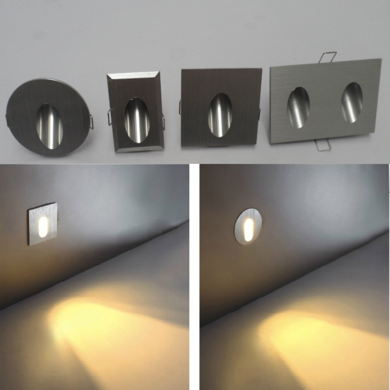 Алюминиевый современный светод – обзор и цена Wired Pathway Light