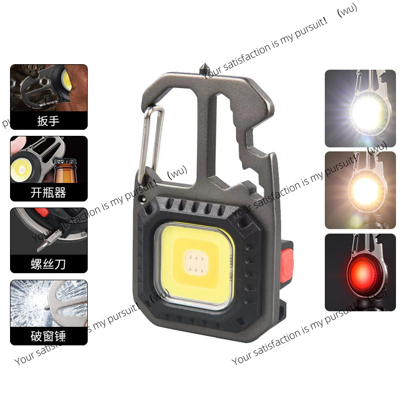 Мини-фонарик Type-C на брелоке – обзор и цена Outdoor Lighting Repair