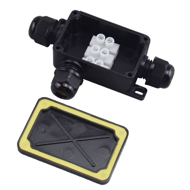 3-контактная наружная водонепр – обзор и цена Outdoor Lighting Junction