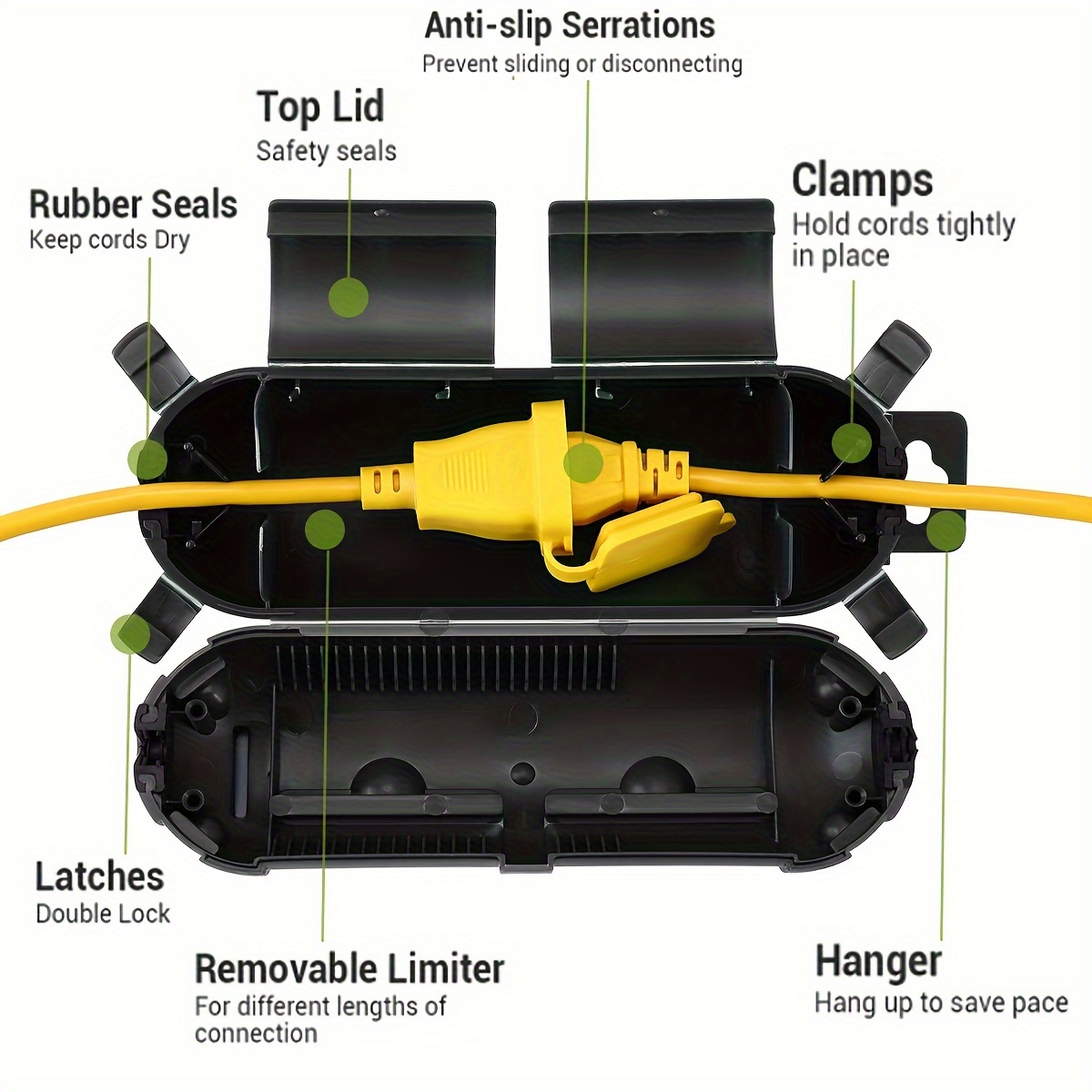 Защитные крышки для уличных уд – обзор и цена Outdoor Lighting Junction
