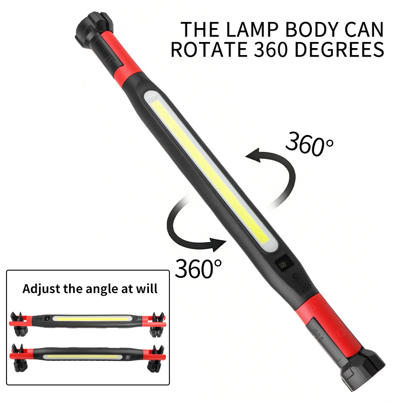 Рабочая лампа COB Type-C, пере – обзор и цена Outdoor Lighting Repair