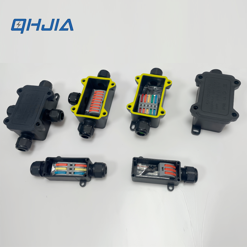 Водонепроницаемая соединительн – обзор и цена Outdoor Lighting Junction