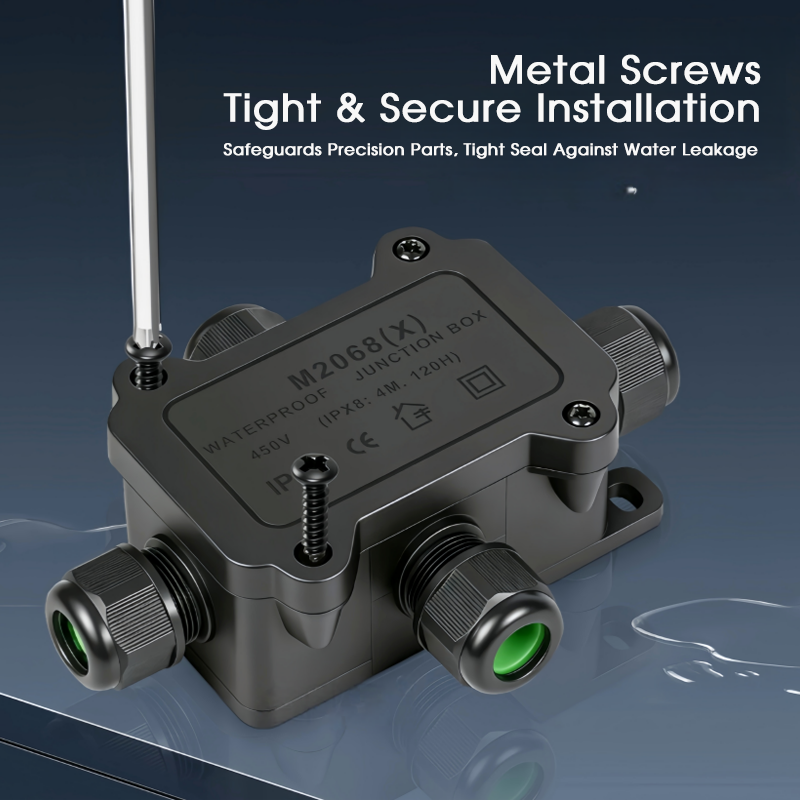 Водонепроницаемая соединительн – обзор и цена Outdoor Lighting Junction
