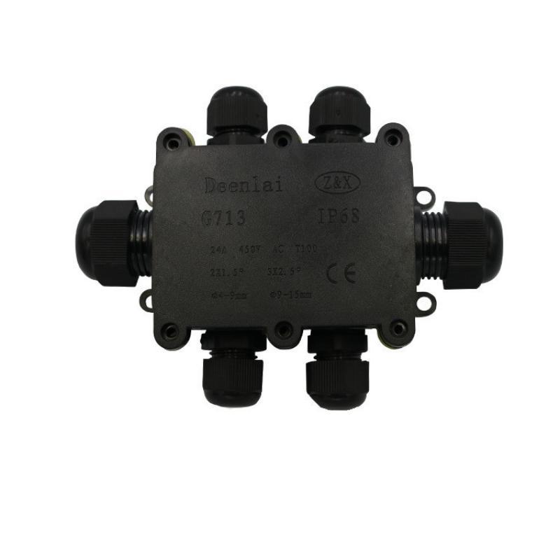Водонепроницаемая соединительн – обзор и цена Outdoor Lighting Junction