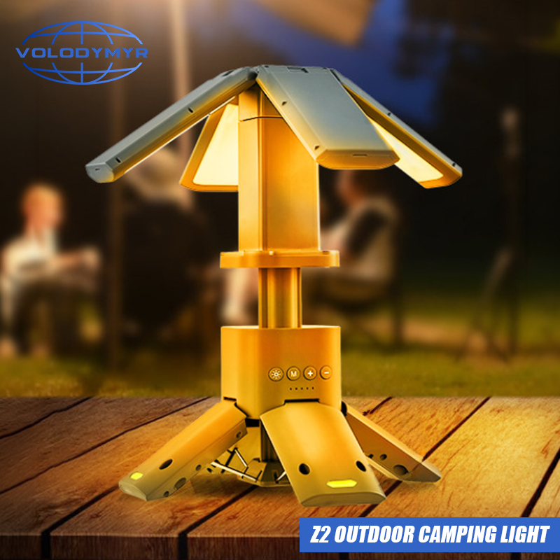 Светодиодный кемпинговый фонар – обзор и цена Outdoor Lighting Repair