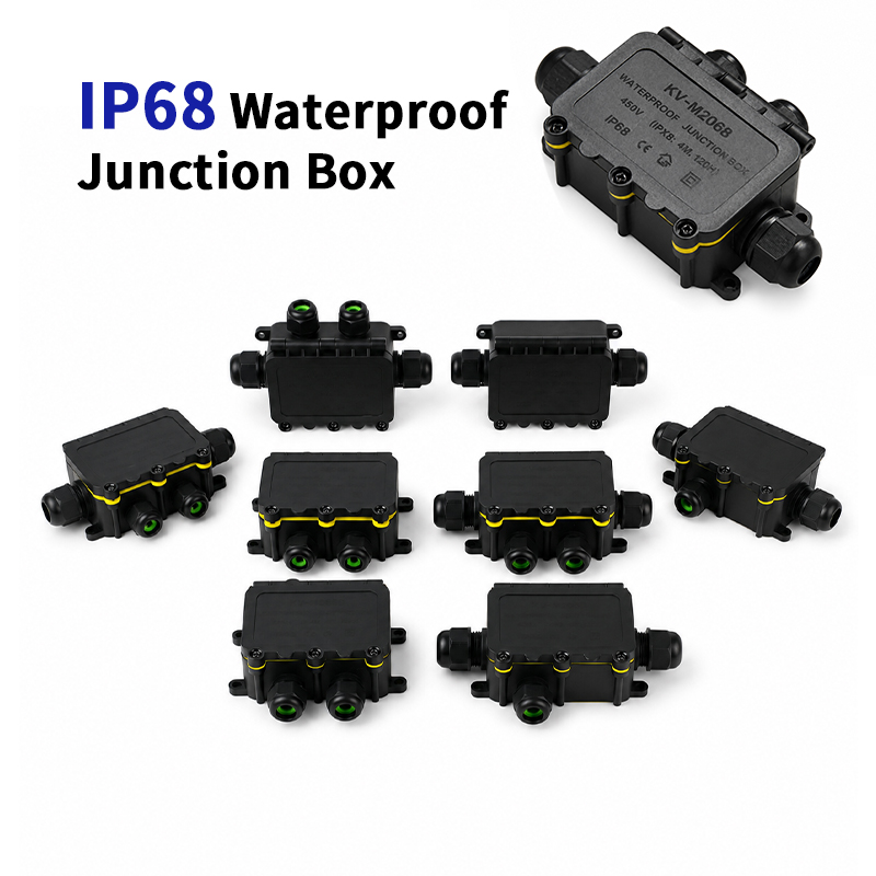Водонепроницаемая соединительн – обзор и цена Outdoor Lighting Junction