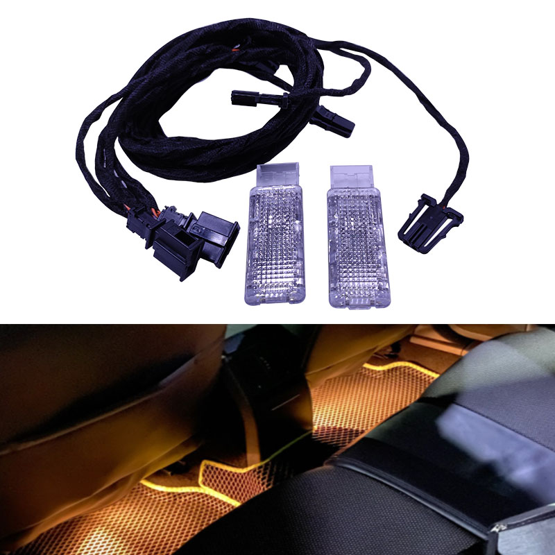 Кабель-жгут для подсветки ног  – обзор и цена Wired Pathway Light