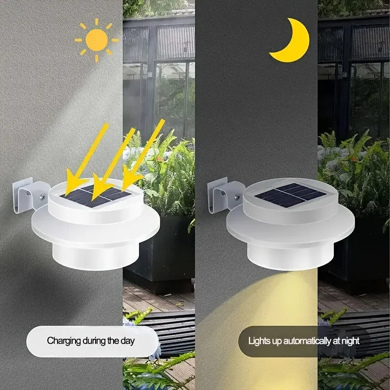 3 светодиодных солнечных насте – обзор и цена Wired Pathway Light
